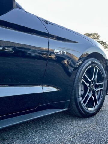 2019 Ford Mustang GT