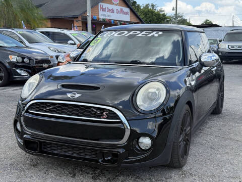 2015 MINI Hardtop 2 Door Cooper S