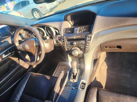 2012 Acura TL w/Tech