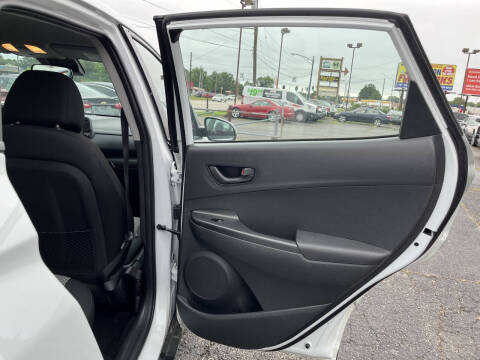 2021 Hyundai Kona SE