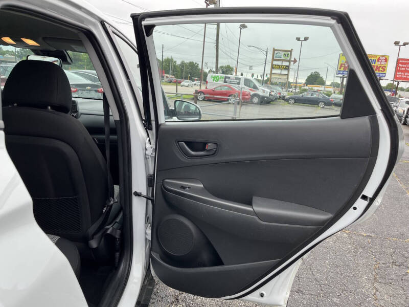 2021 Hyundai Kona SE