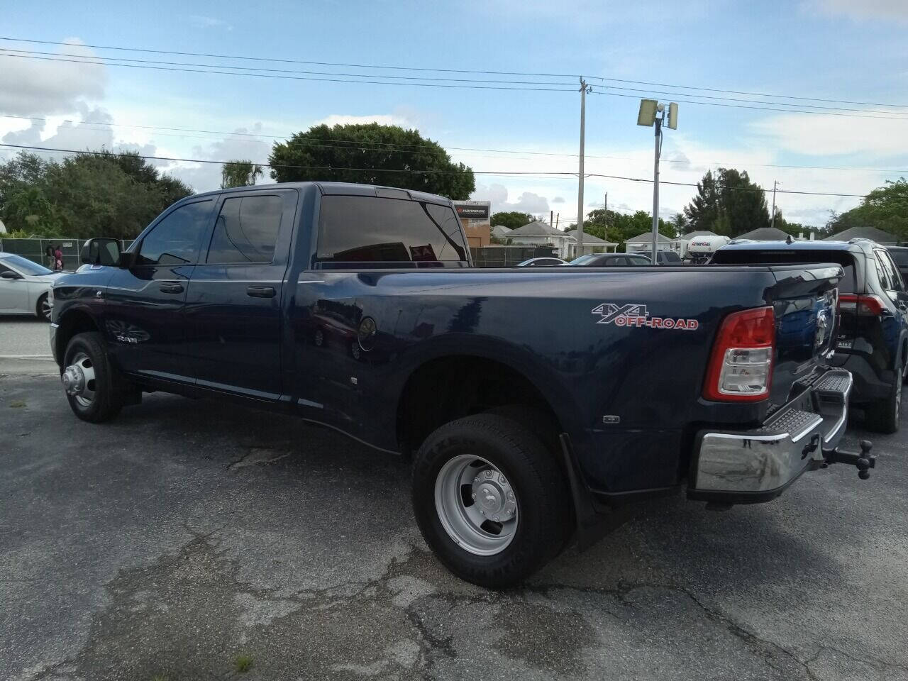 2021 RAM 3500 Pickup - $54,999