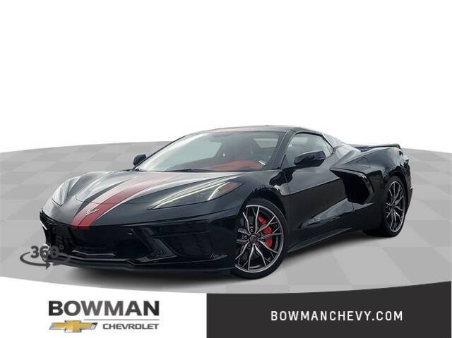 2023 Chevrolet Corvette for sale at Bowman Auto Center in Clarkston, MI