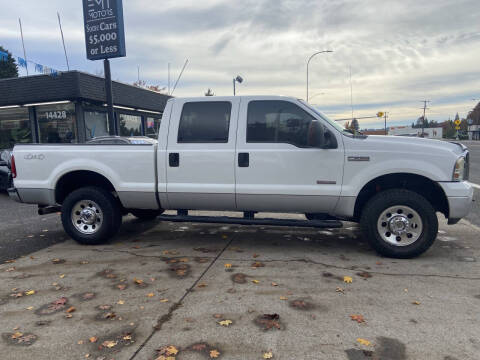 2007 Ford F-250 Super Duty XLT