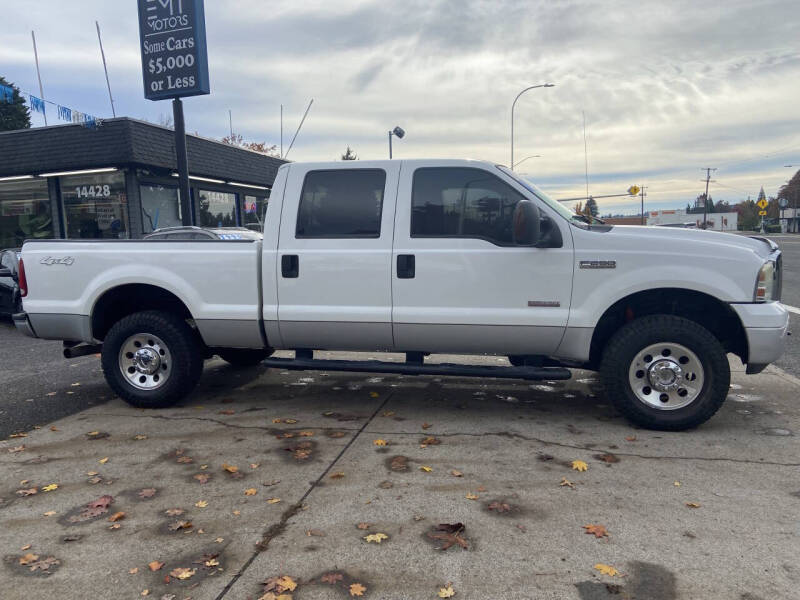 2007 Ford F-250 Super Duty XLT
