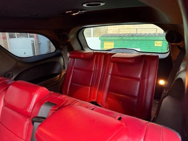 2018 Dodge Durango R/T