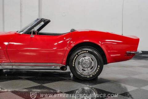 1970 Chevrolet Corvette
