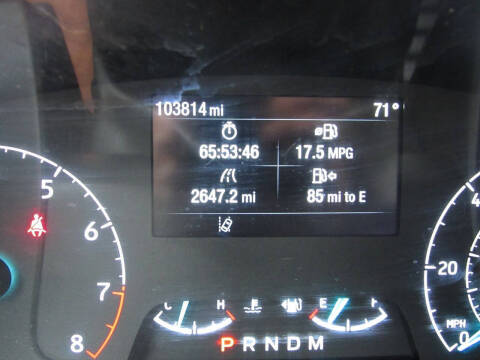 2024 Ford Transit 250