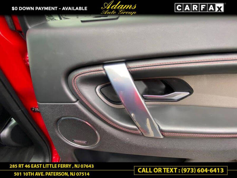 2020 Land Rover Discovery Sport P290 HSE R-Dynamic