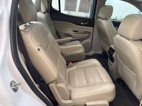 2018 GMC Acadia Denali