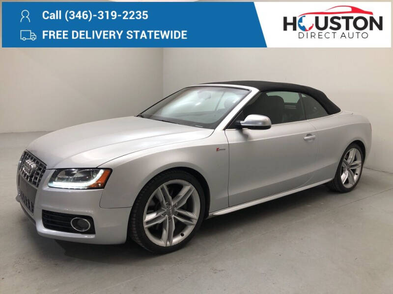 2010 Audi S5 3.0T quattro Prestige
