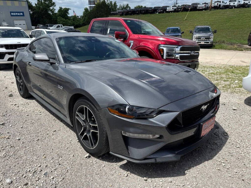 2022 Ford Mustang GT