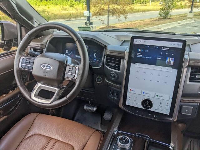 2024 Ford Expedition MAX King Ranch