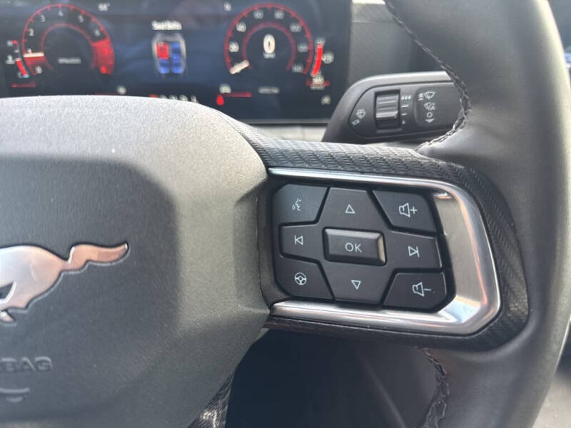 2024 Ford Mustang EcoBoost