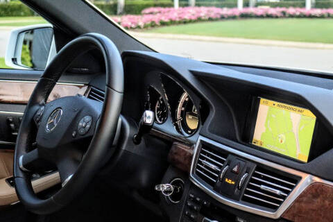 2011 Mercedes-Benz E-Class