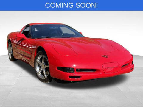 1999 Chevrolet Corvette