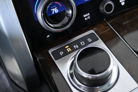 2021 Land Rover Range Rover