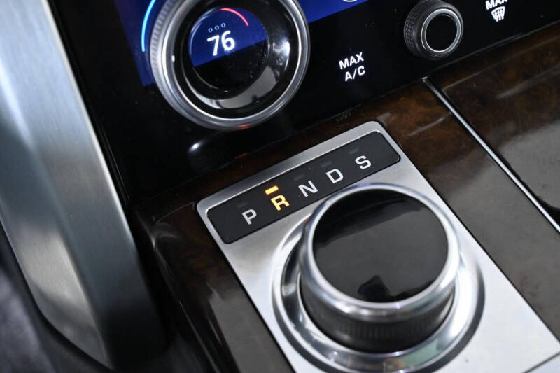 2021 Land Rover Range Rover
