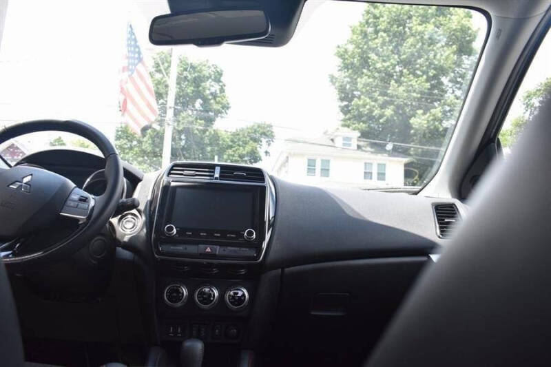 2023 Mitsubishi Outlander Sport