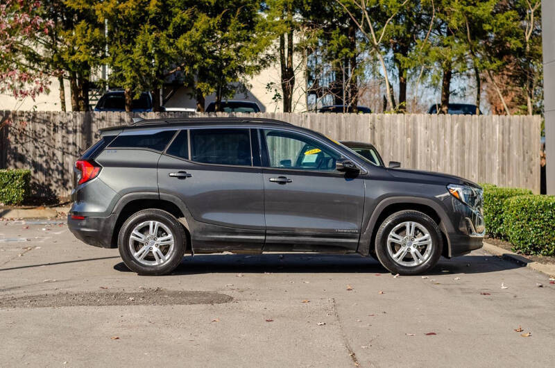 2019 GMC Terrain SLE
