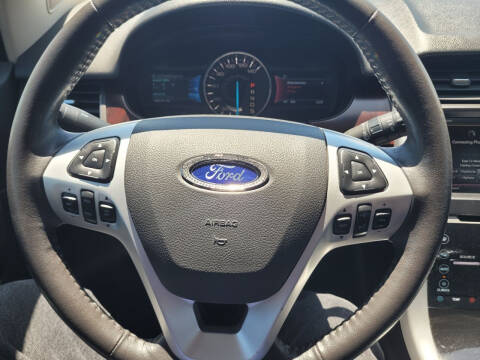 2014 Ford Edge Limited