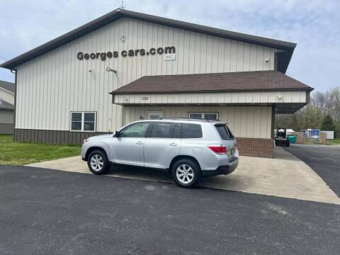 2011 Toyota Highlander for sale at GEORGE'S CARS.COM INC in Waseca MN