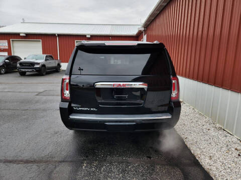 2016 GMC Yukon XL Denali
