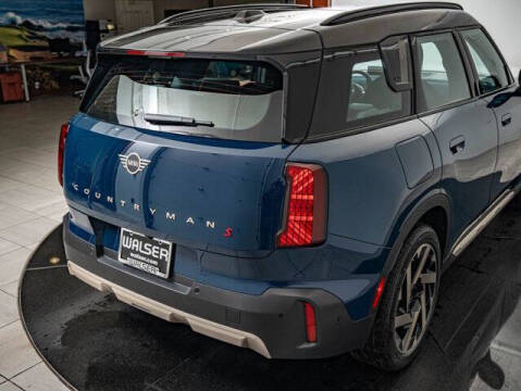 2027 MINI Countryman S ALL4
