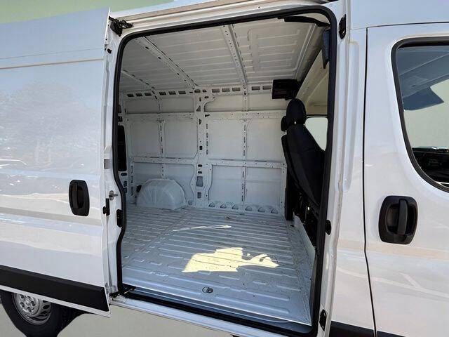 2024 RAM ProMaster