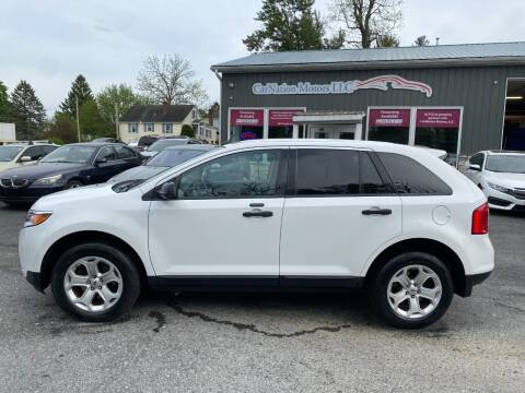 2014 Ford Edge for sale at CarNation Motors LLC in Harrisburg PA