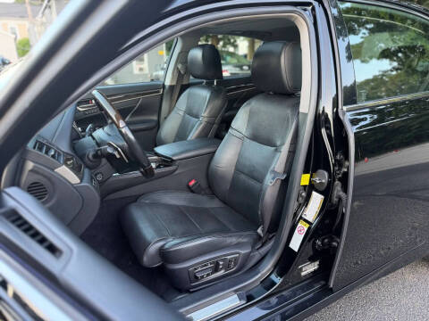 2013 Lexus GS 350