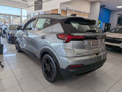 2027 Chevrolet Bolt RS