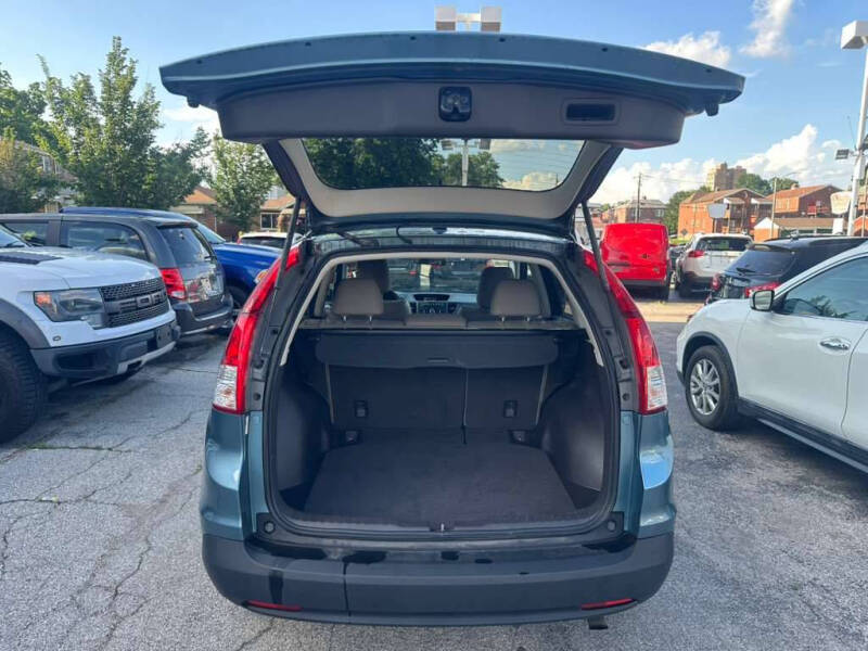 2013 Honda CR-V EX-L