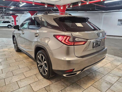 2022 Lexus RX 350