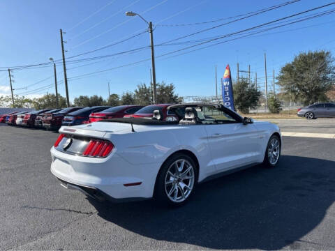 2015 Ford Mustang GT Premium