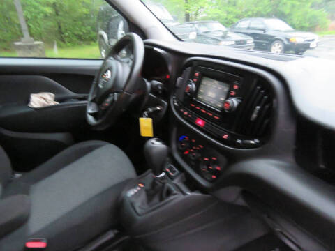 2017 RAM ProMaster City