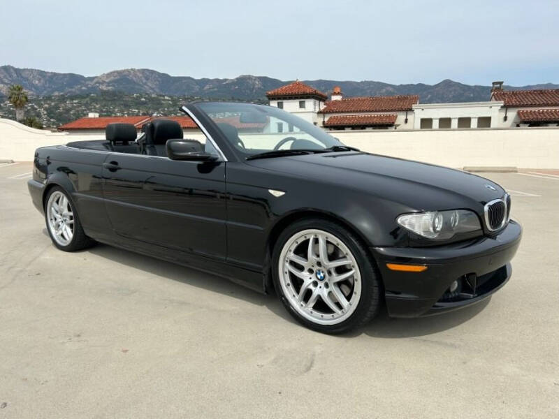 2004 BMW 3 Series 330Ci