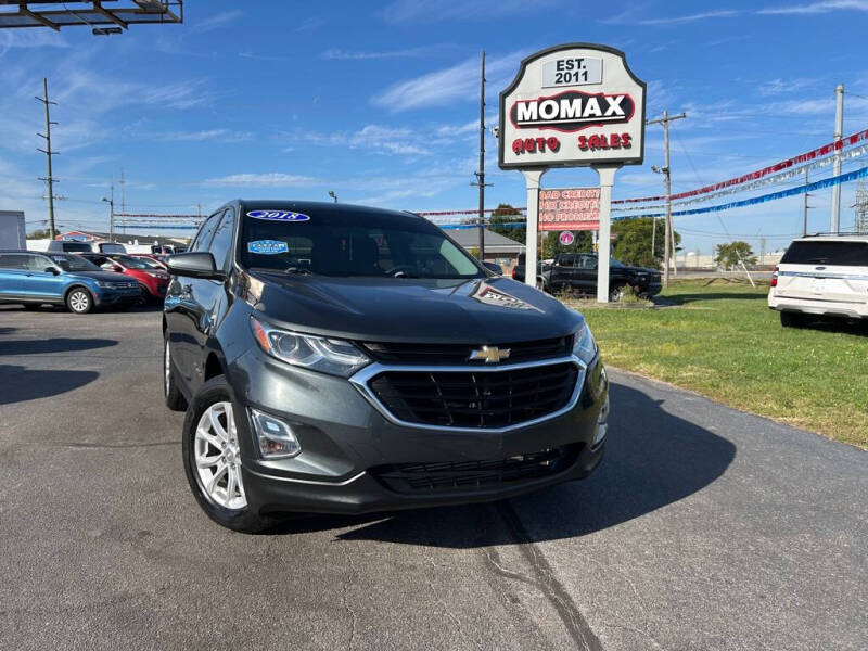 2018 Chevrolet Equinox LT