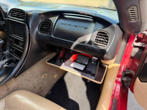 2004 Chevrolet Corvette