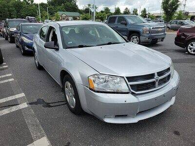 2009 Dodge Avenger for sale at The Auto Resource LLC in Hickory NC