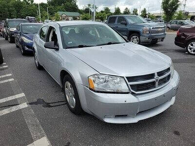 2009 Dodge Avenger for sale at The Auto Resource LLC. in Granite Falls NC