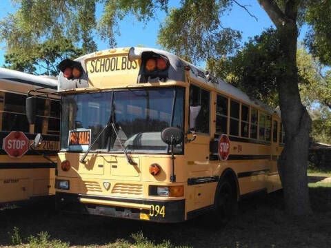 2009 IC Bus RE Series