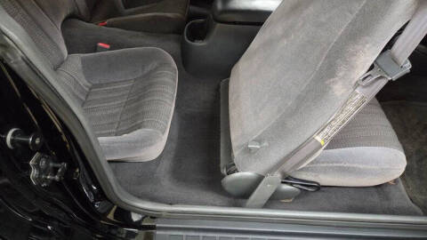 1999 Chevrolet Camaro