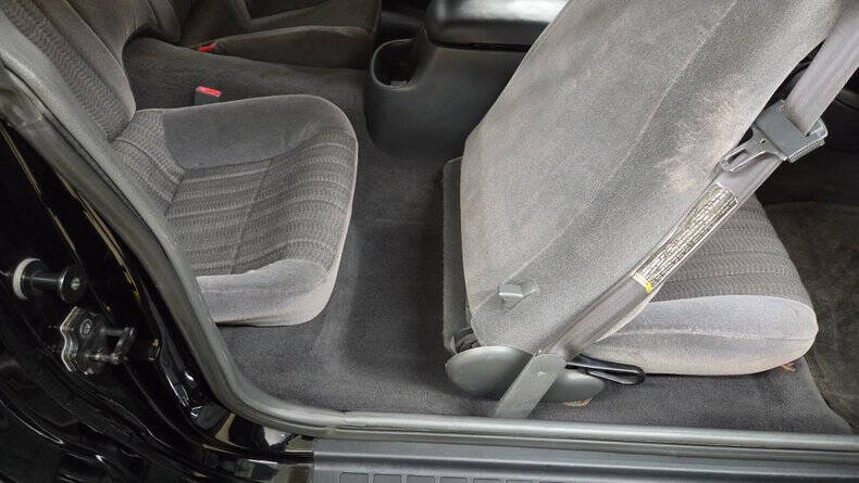 1999 Chevrolet Camaro