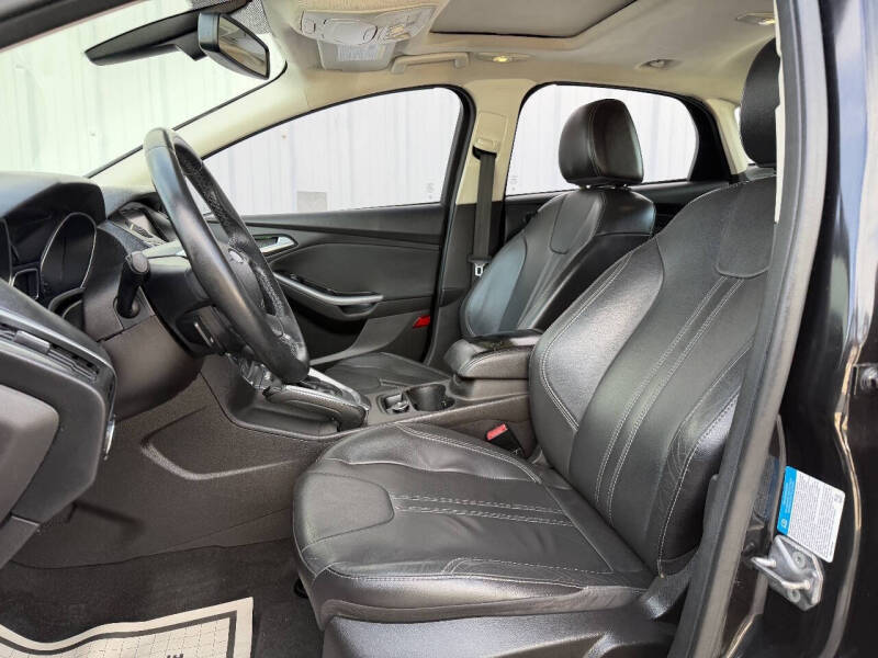 2012 Ford Focus Titanium