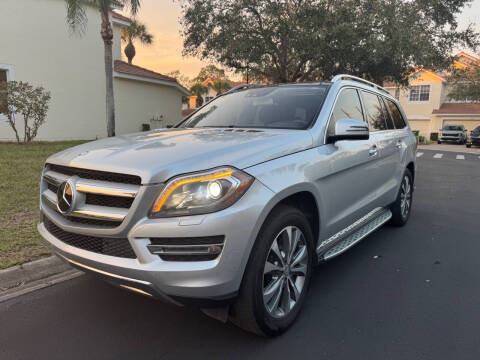 2013 Mercedes-Benz GL-Class