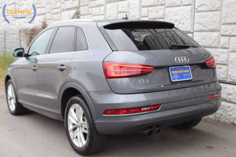 2016 Audi Q3 2.0T Premium Plus
