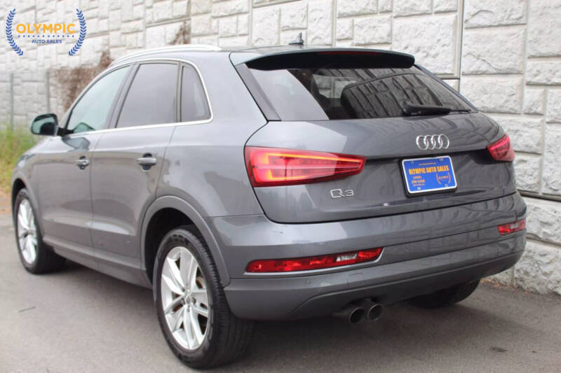 2016 Audi Q3 2.0T Premium Plus