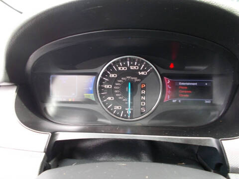 2013 Ford Edge SEL