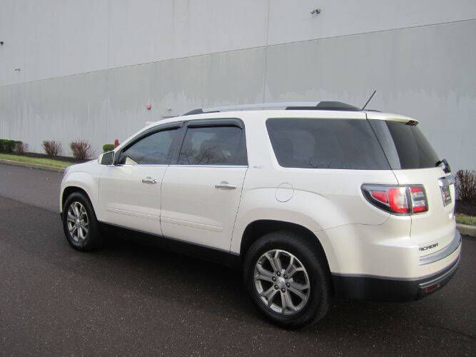 2015 GMC Acadia SLT-2